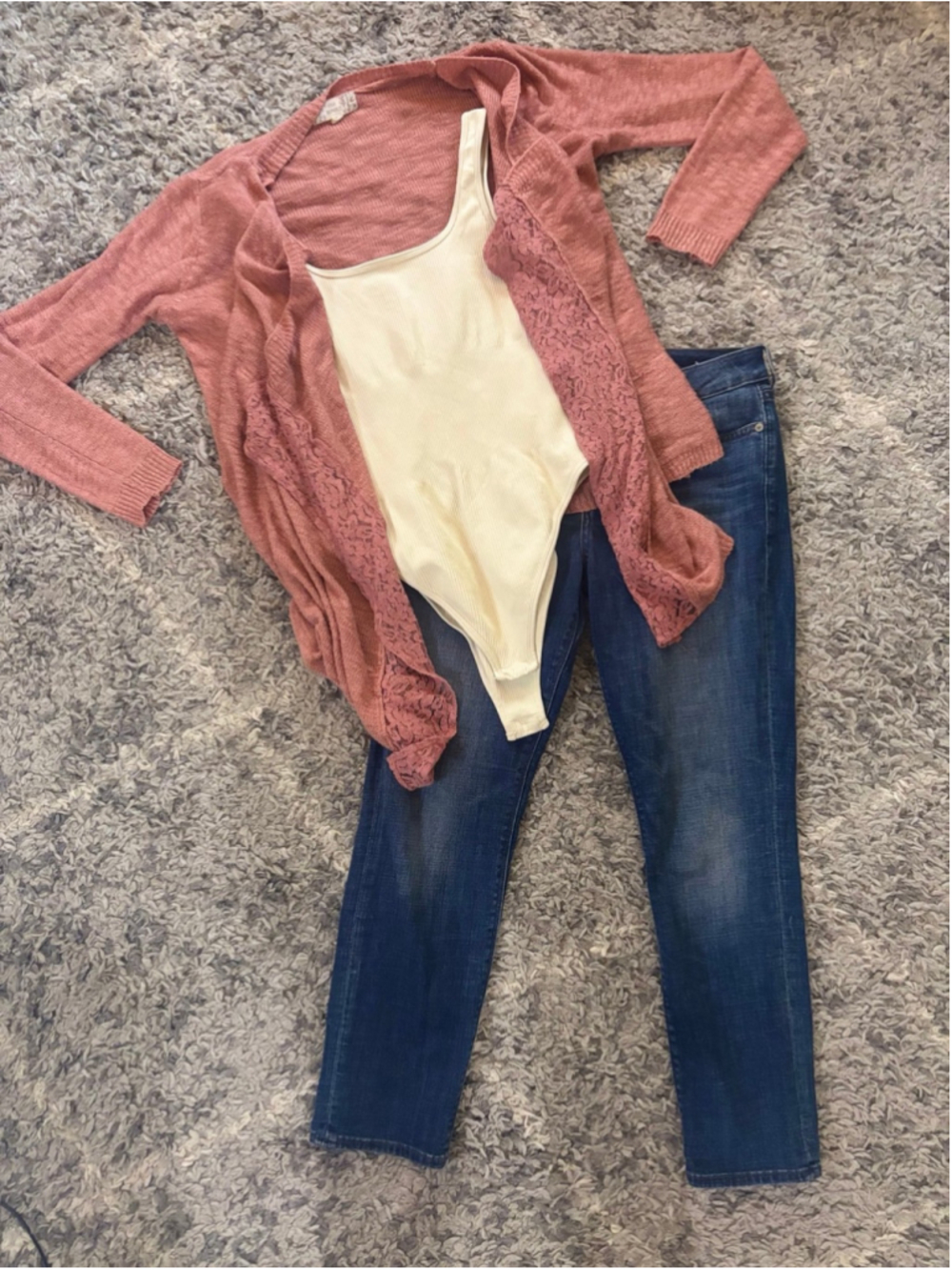 Lucky Brand outfit